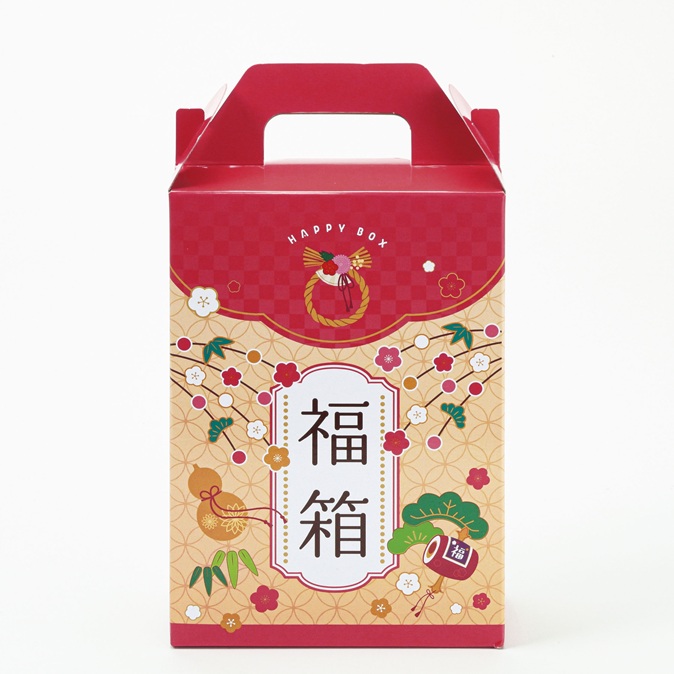 福箱　ファミリー4点セット　