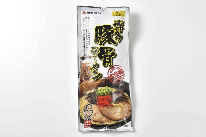 瀬戸内麺めぐり　ラーメン2食入／博多豚骨