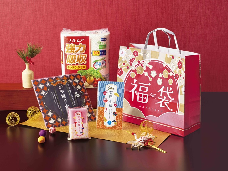 おすすめ福袋　4点セット