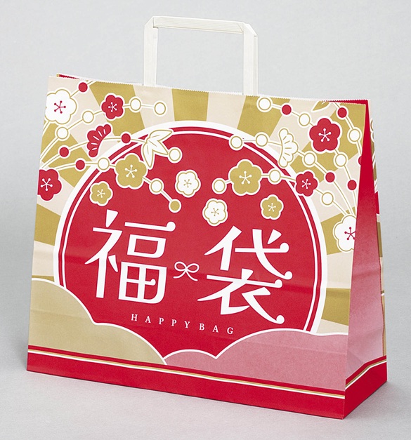 たっぷり福袋　5点セット