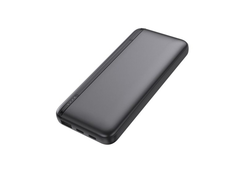 リン酸鉄モバイルバッテリー10000mAh　ブラック