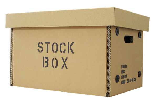 ストックBOX