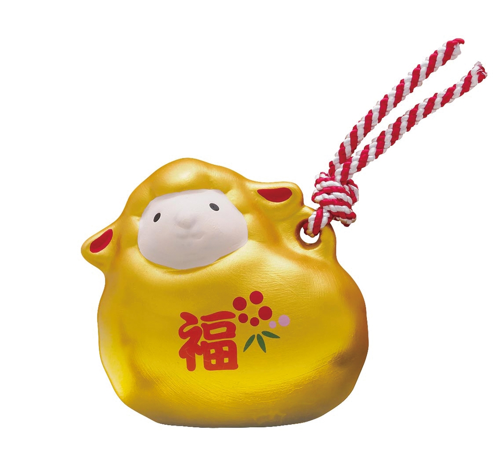開運干支 未金土鈴