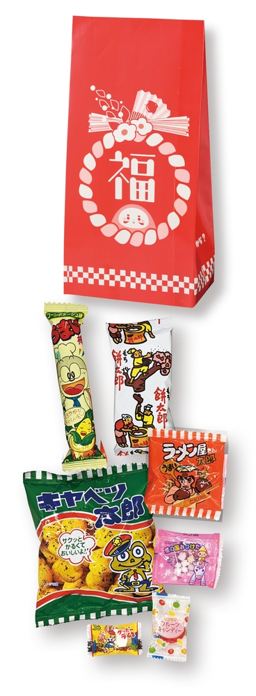 お菓子福袋7点セット