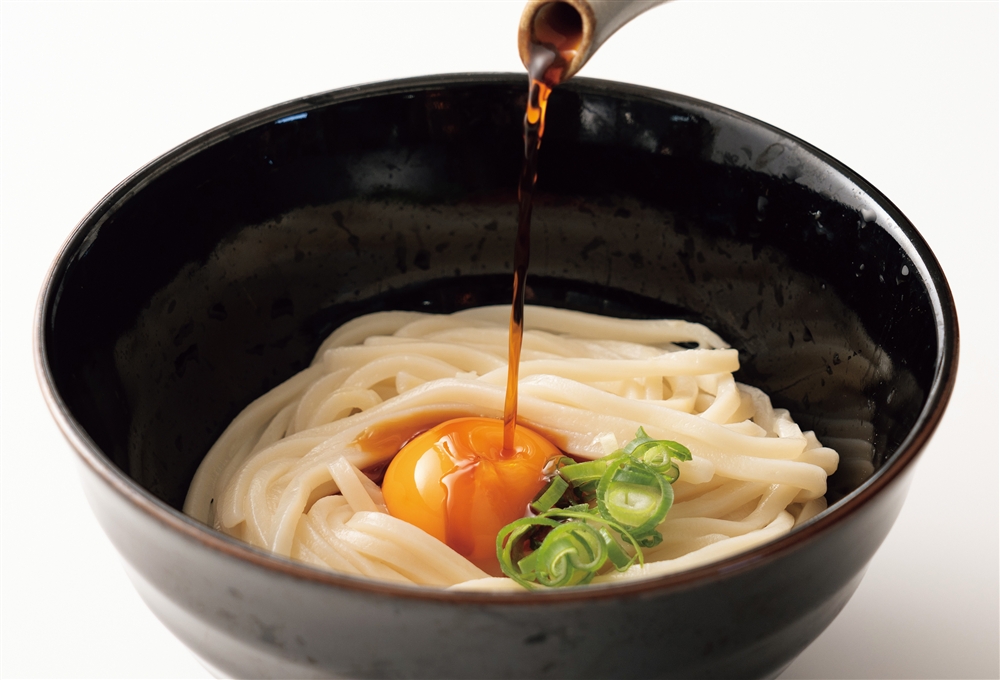 池上製麺所 釜玉うどん6食セット