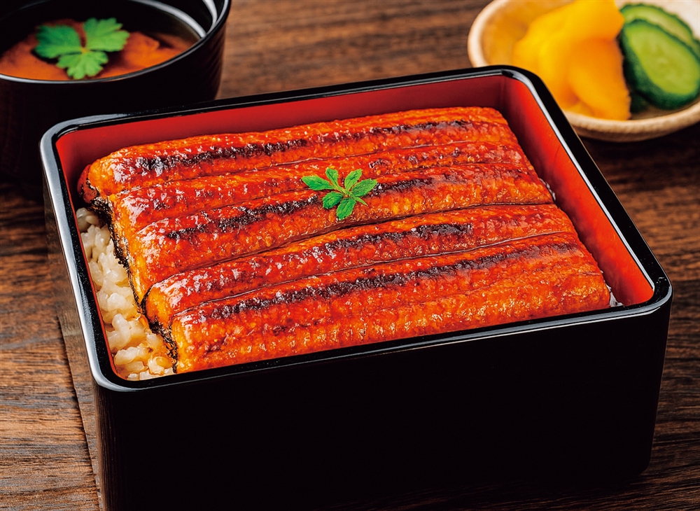 特選うなぎ長蒲焼き6枚