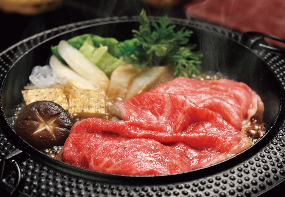 宮崎牛 すき焼用