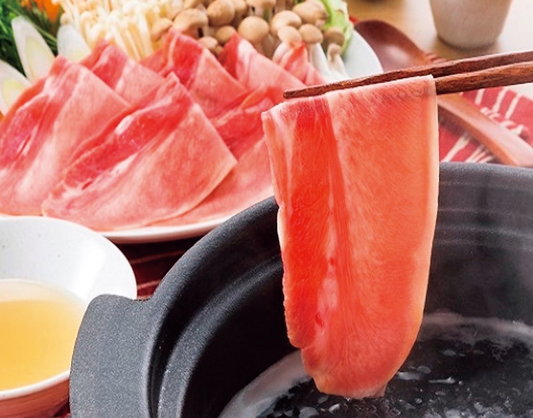 牛たんしゃぶしゃぶセット