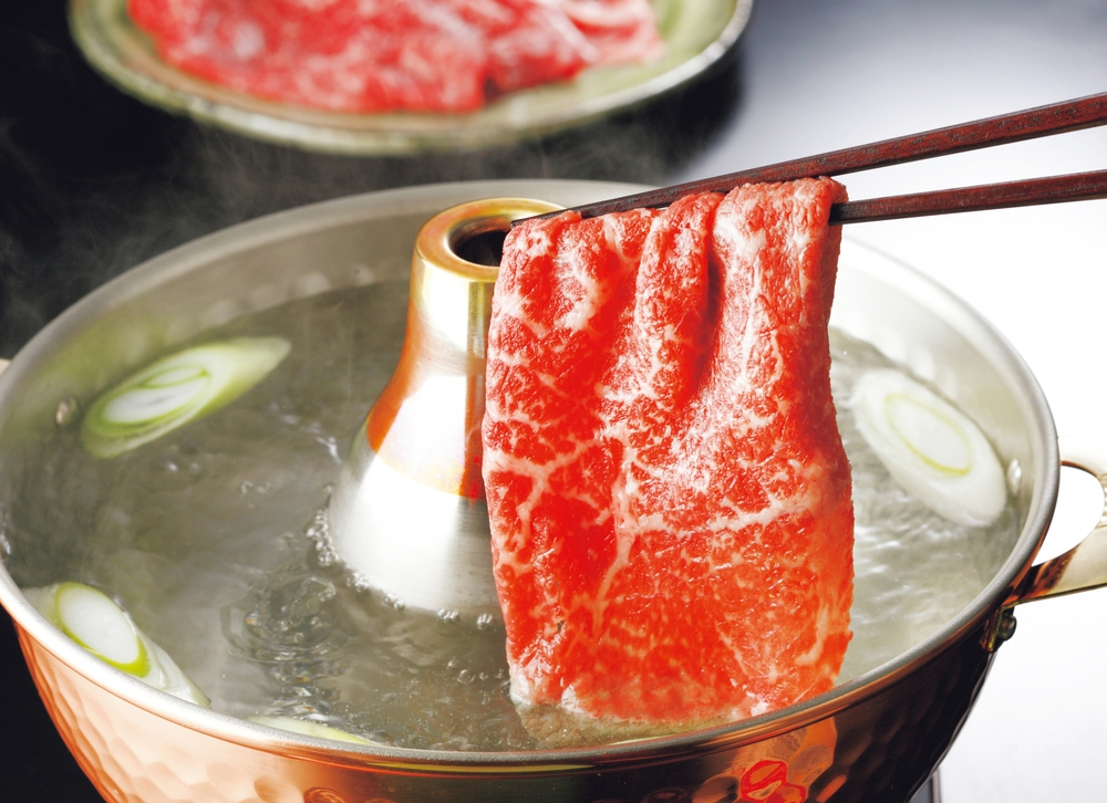 国産黒毛和牛 しゃぶしゃぶ用