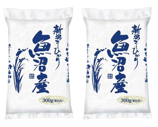 新潟魚沼産こしひかり