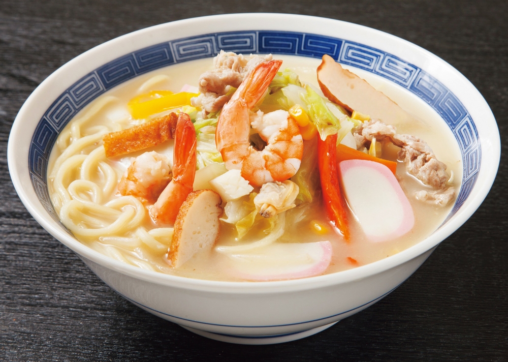 本場のスープ付き ちゃんぽん麺6食