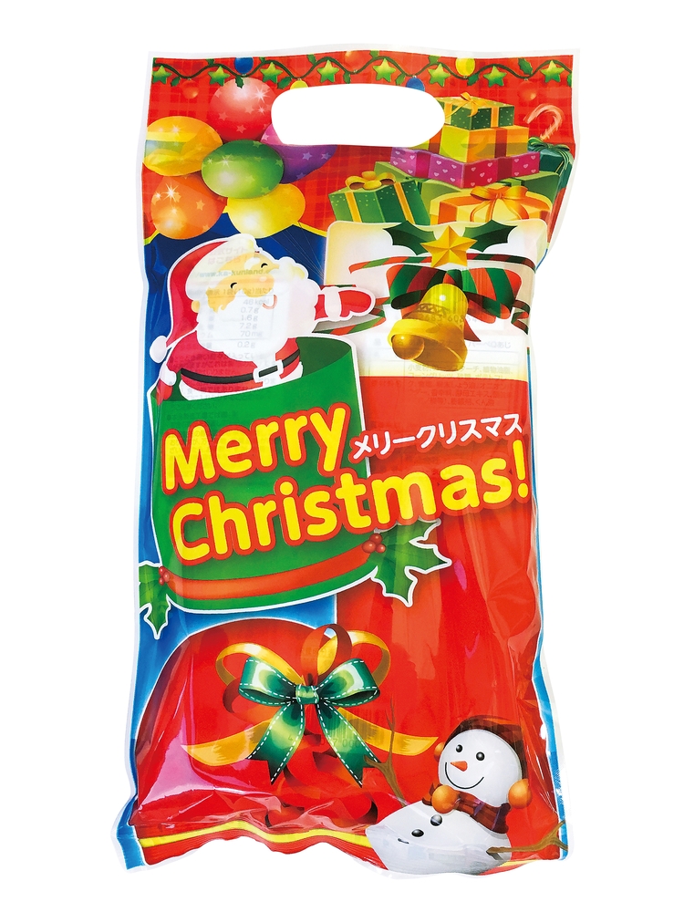 クリスマスお菓子5点セット