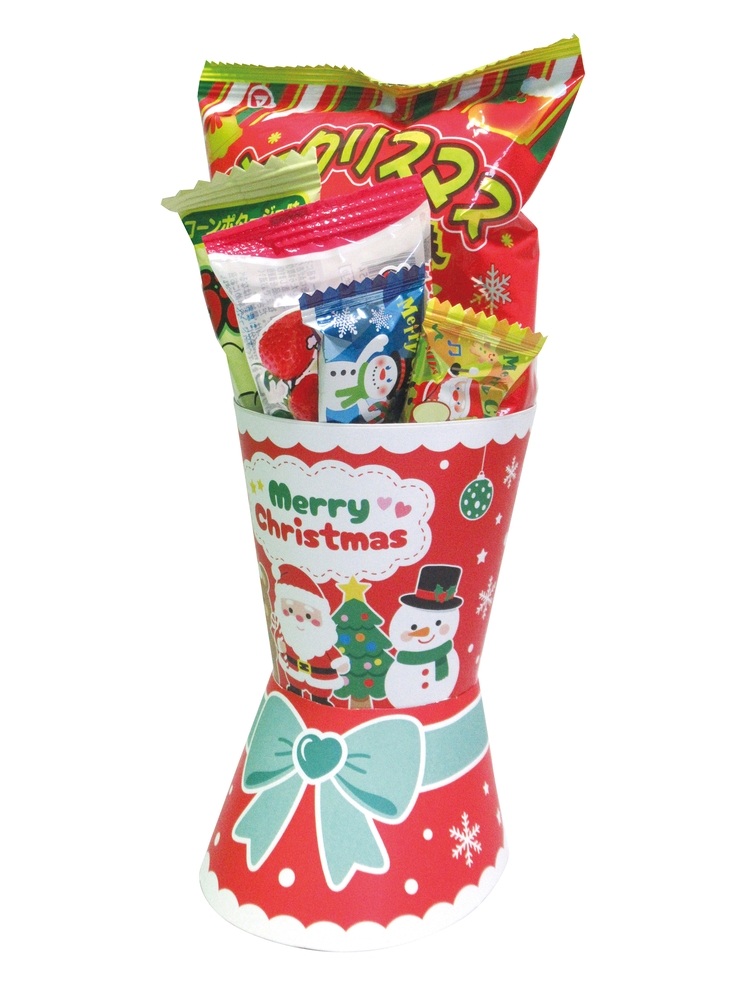 クリスマスクラフトブーツ(S)