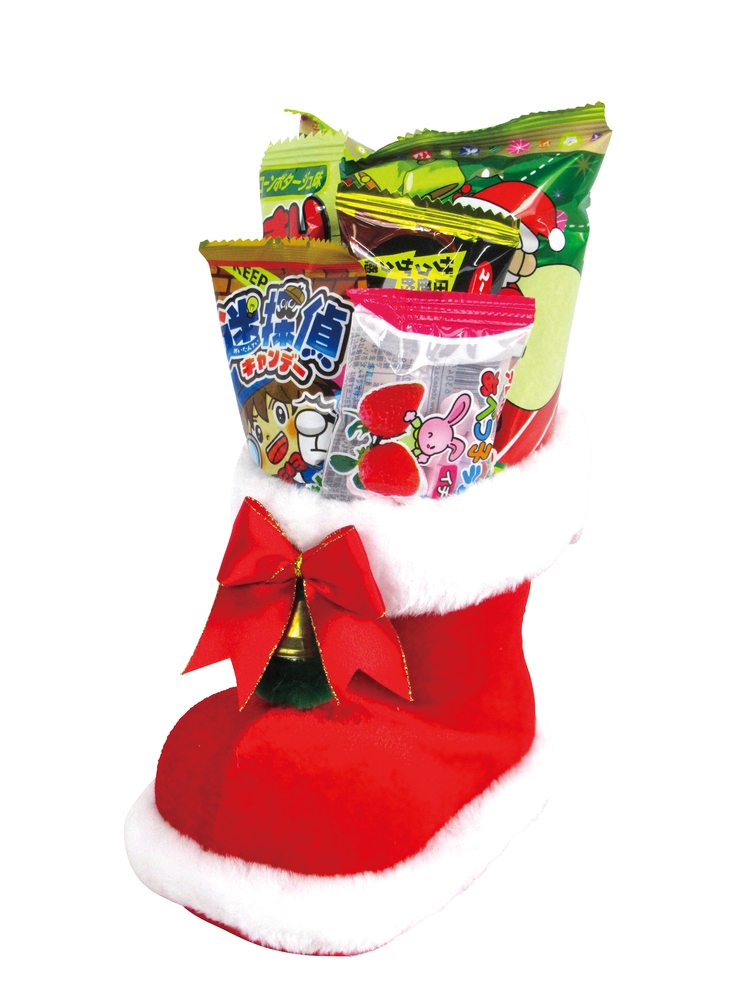 クリスマスブーツ