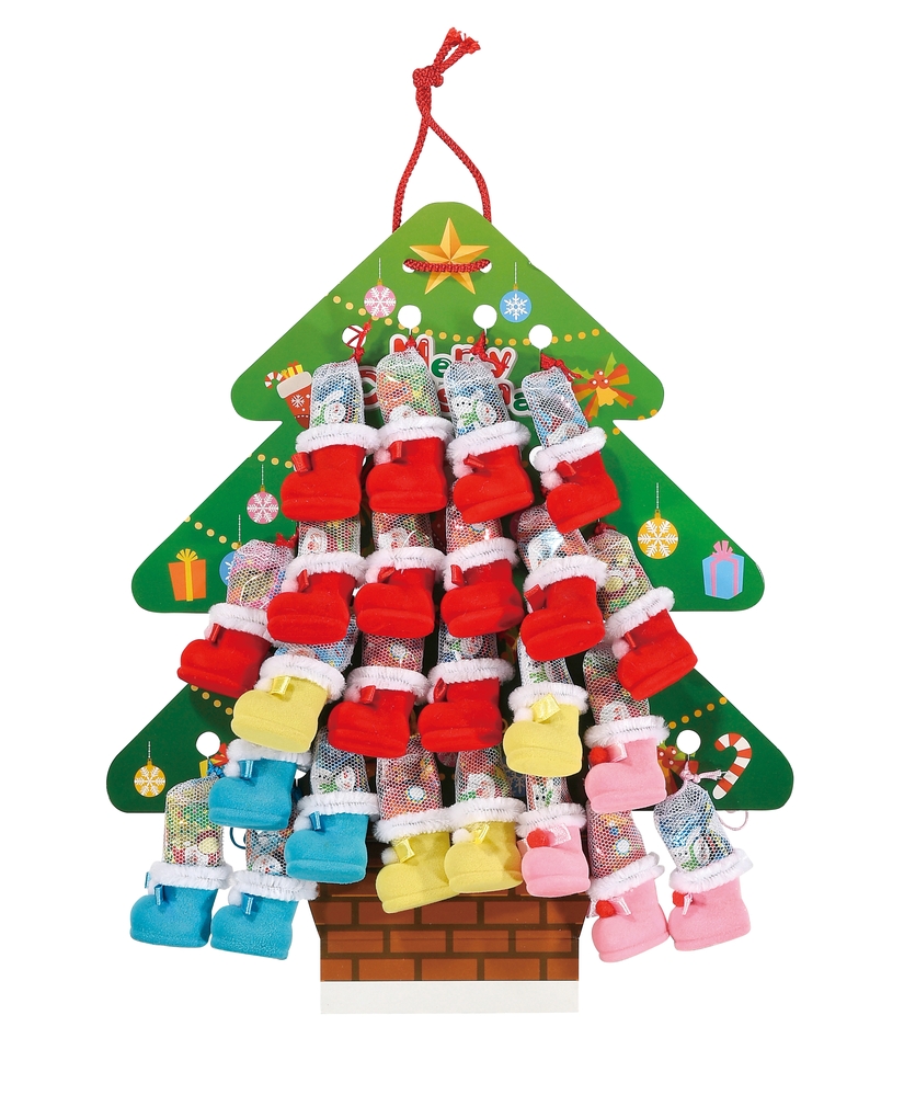 クリスマスプチッとブーツ120個セット