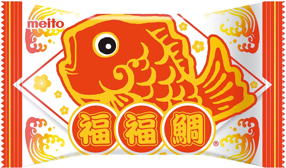 福福鯛チョコ
