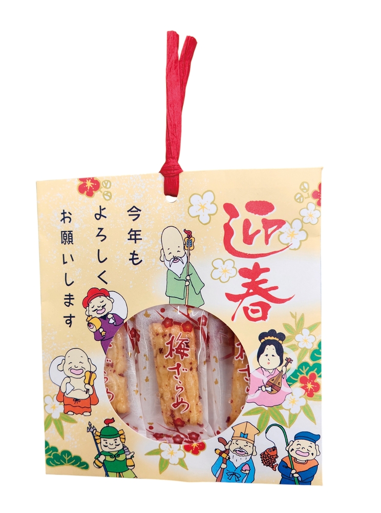 迎春 七福10g
