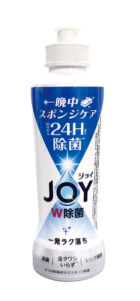 除菌ジョイコンパクト170ml(さわやか微香)