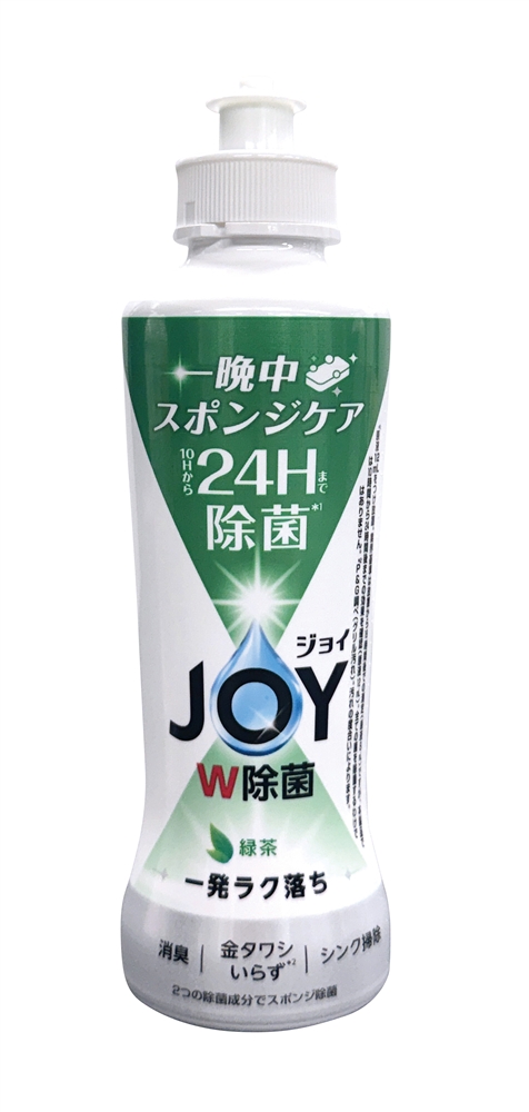 除菌ジョイコンパクト170ml(緑茶)