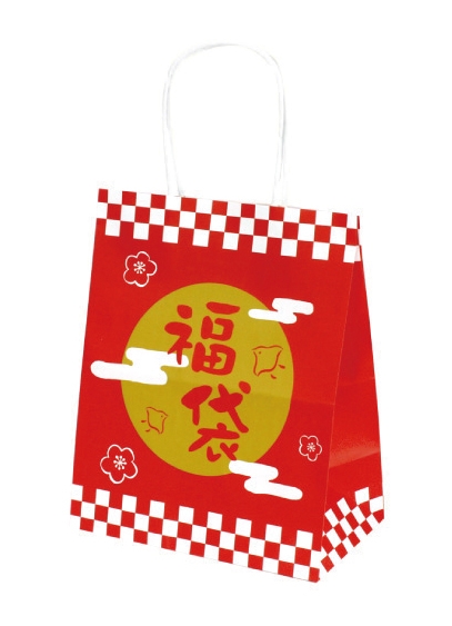 福袋 小サイズ1枚(ふくまる)