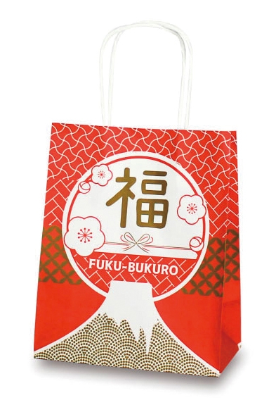 福袋 小サイズ1枚(Mt.福)