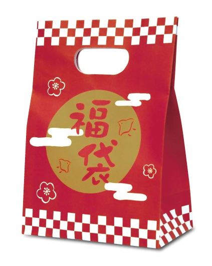 小判抜き福袋1枚(ふくまる)