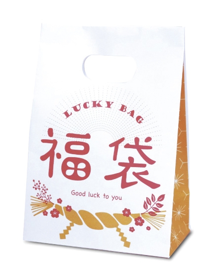 小判抜き福袋1枚(しめ飾り)