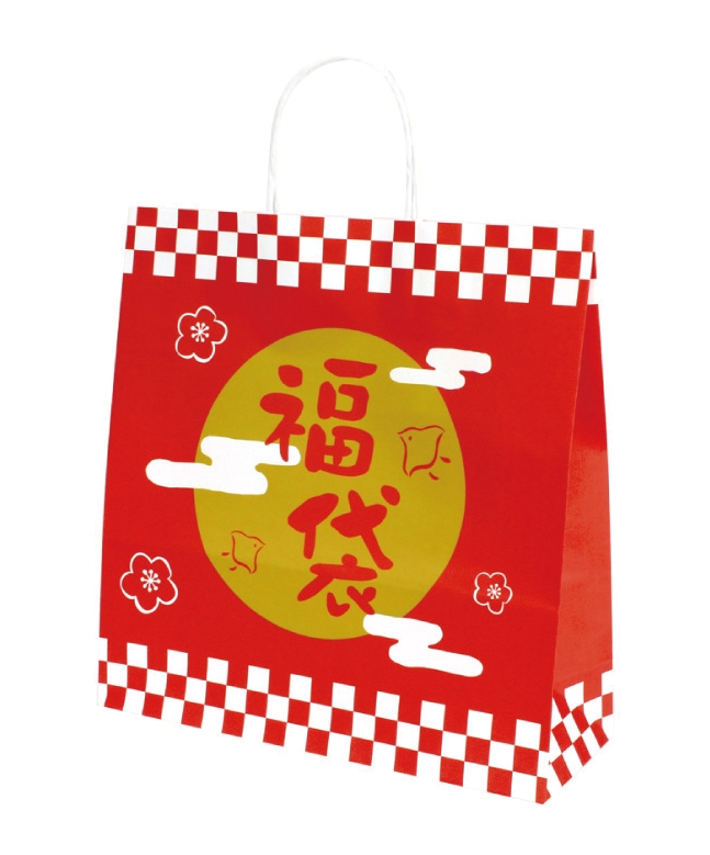 福袋 中サイズ1枚(ふくまる)