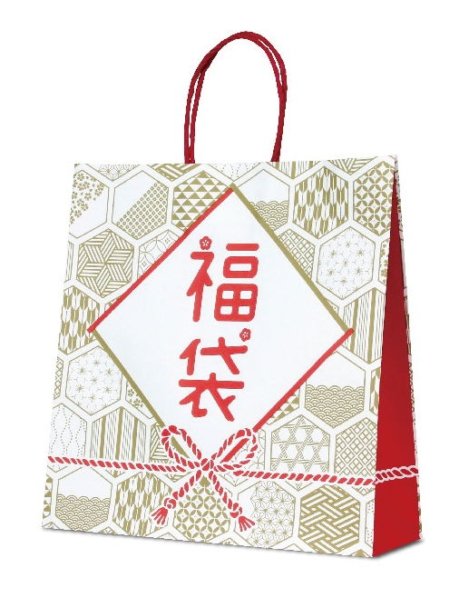 福袋 中サイズ1枚(福寄せ)