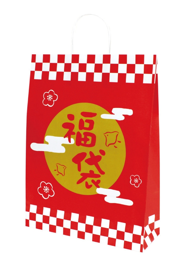 福袋 大サイズ1枚(ふくまる)