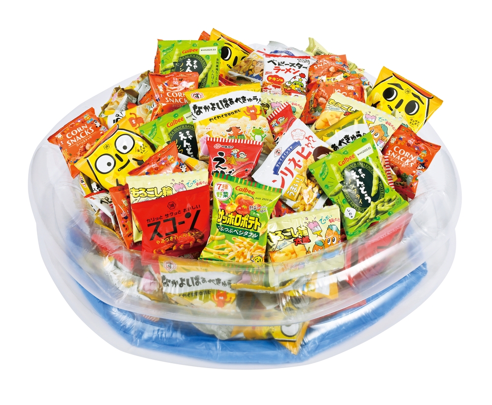 詰め放題用お菓子キット50人用