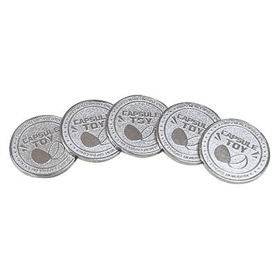 ガチャコップ専用コイン100枚セット