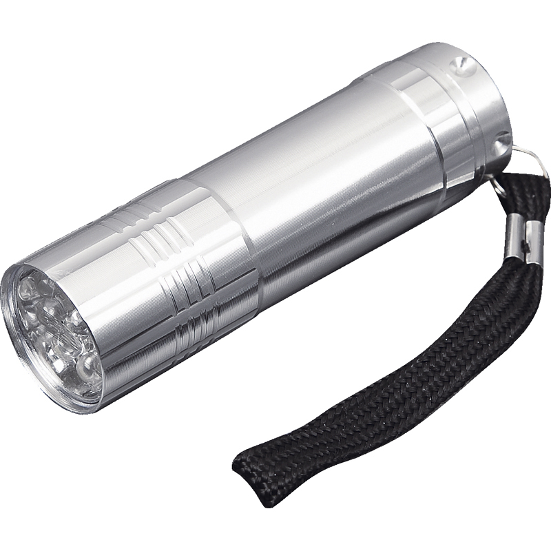 ９ＬＥＤミニライト（電池付）