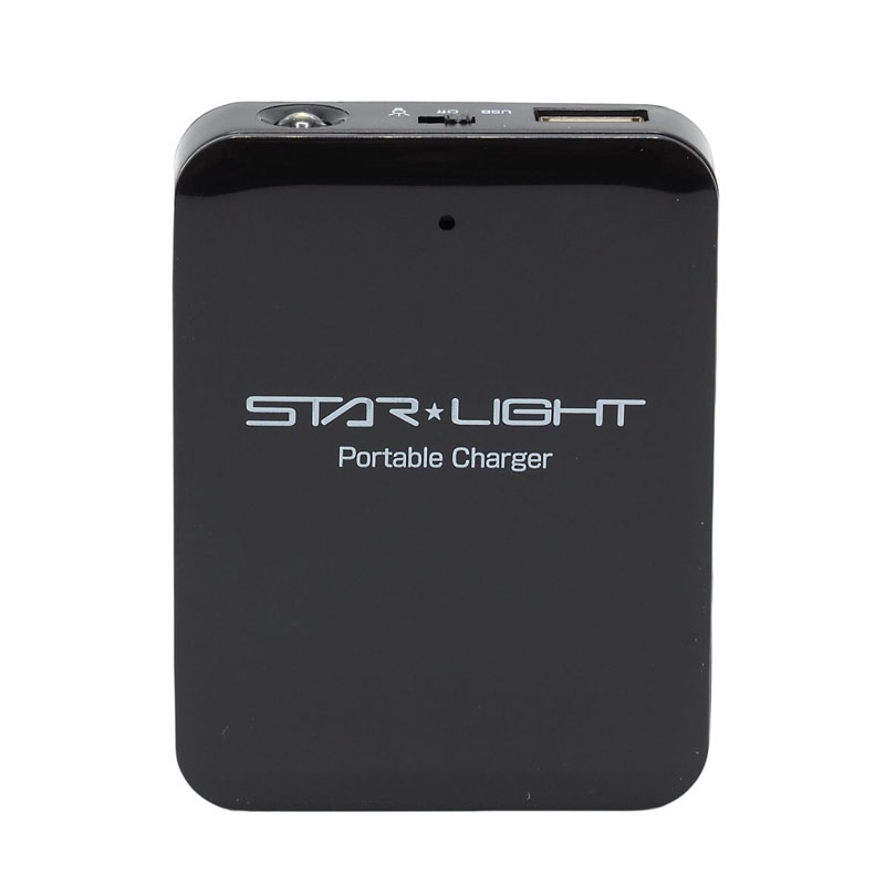 乾電池式モバイルバッテリー