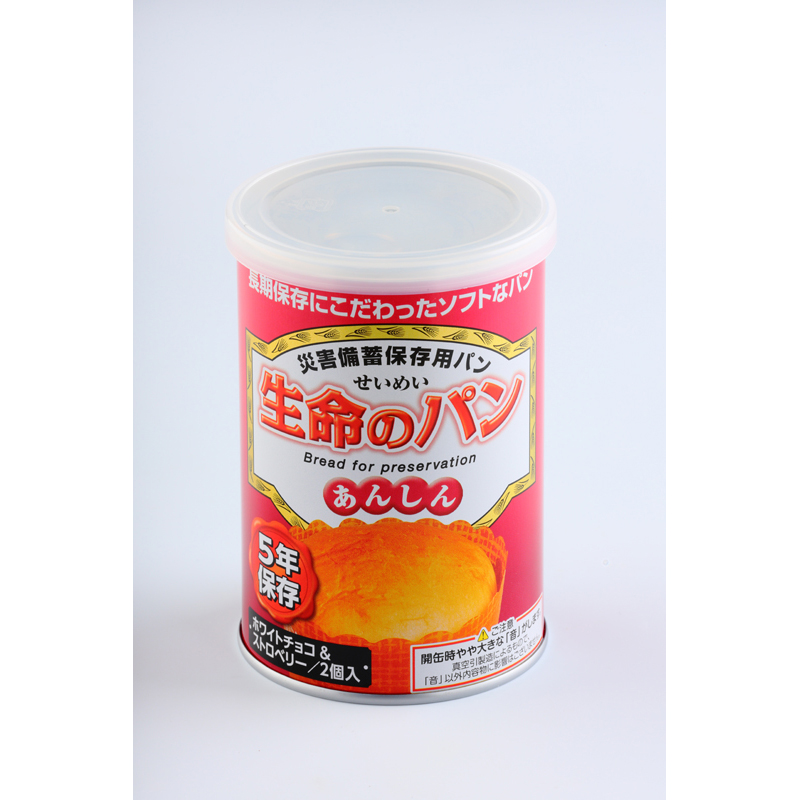生命のパン　ホワイトチョコ＆ストロベリー