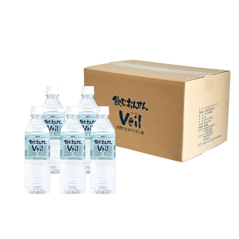 飲むおんせんＶｅｉｌ　５００ｍｌ