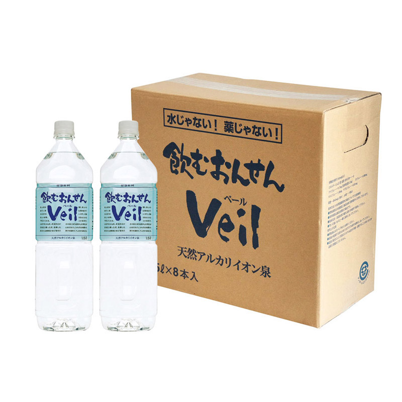 飲むおんせんＶｅｉｌ　１．５Ｌ