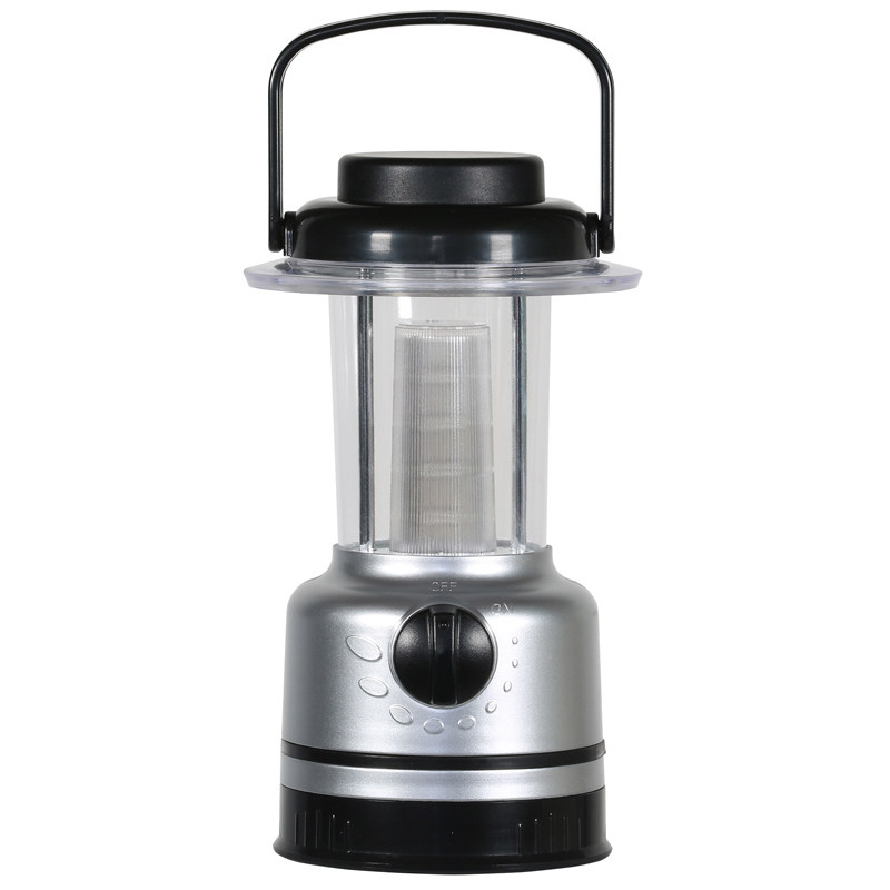 防災調光式ランタン