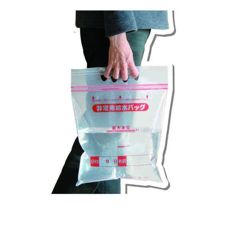 非常用給水バッグ３Ｌ