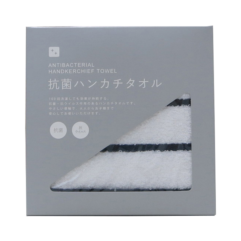 抗菌ハンカチタオル１Ｐ　