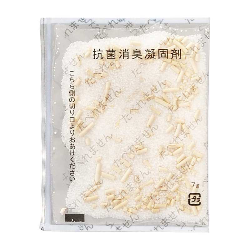 抗菌消臭・簡易トイレ10Ｐ
