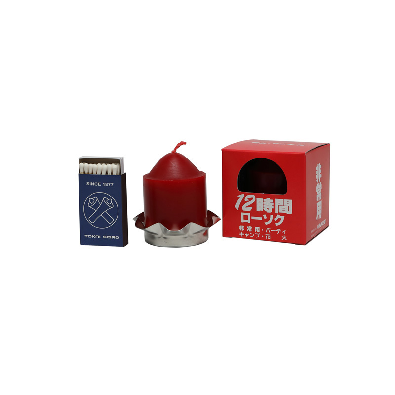 非常用ローソク12時間