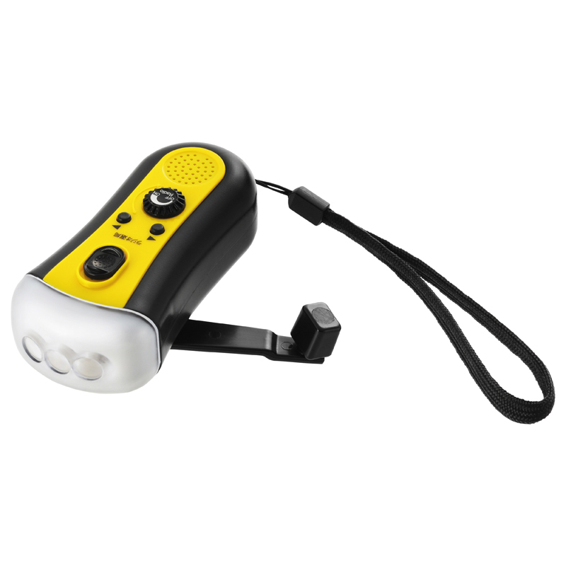 エレット　ミニラジオライト