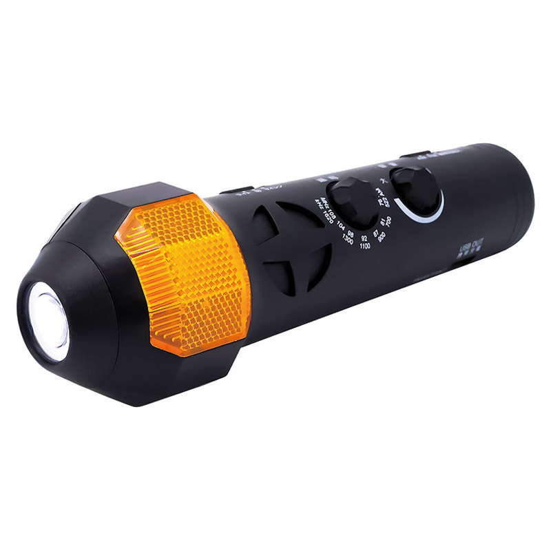 乾電池deマルチラジオライト