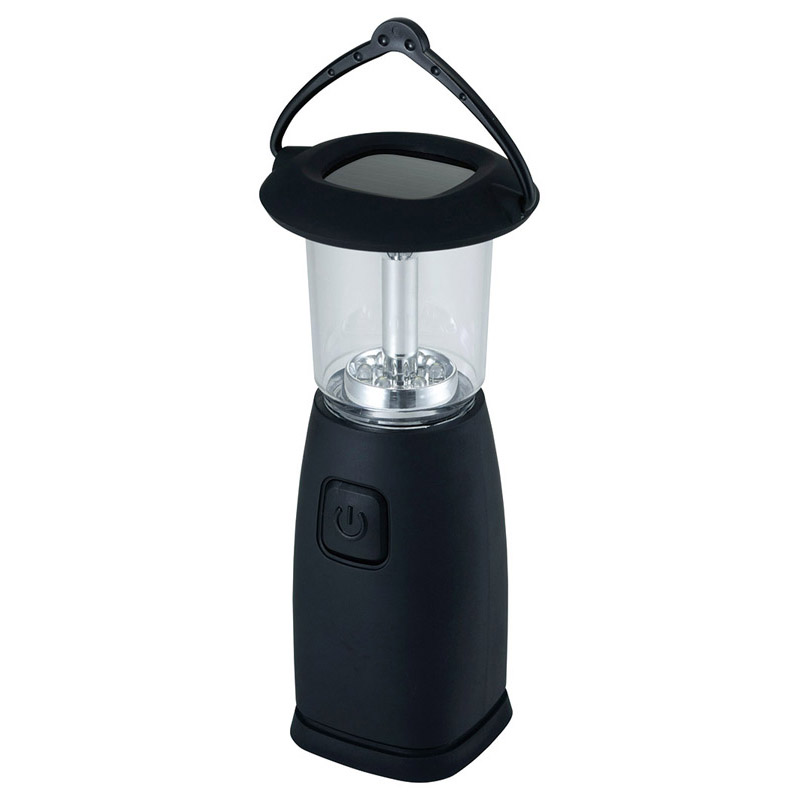 電池のいらない6LEDランタンSV-4748