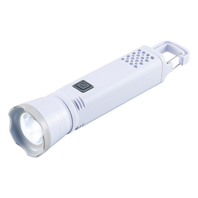 マルチLEDライト(ズーム機能、ランタン機能付)5148