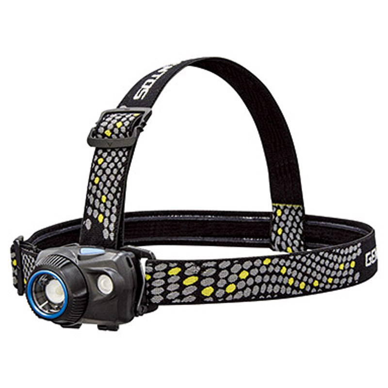 ダブルスター　サブredヘッドライト