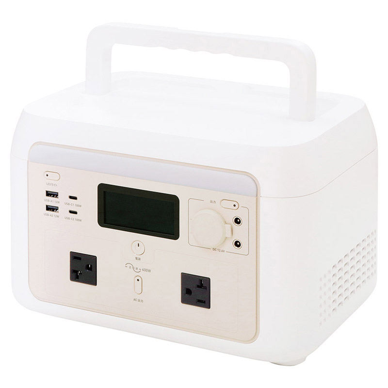 ポータブル電源( PPS-600)