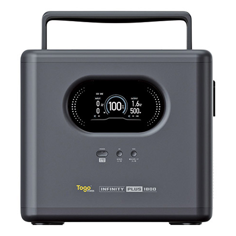 TogoPower INFINITY PLUS1800