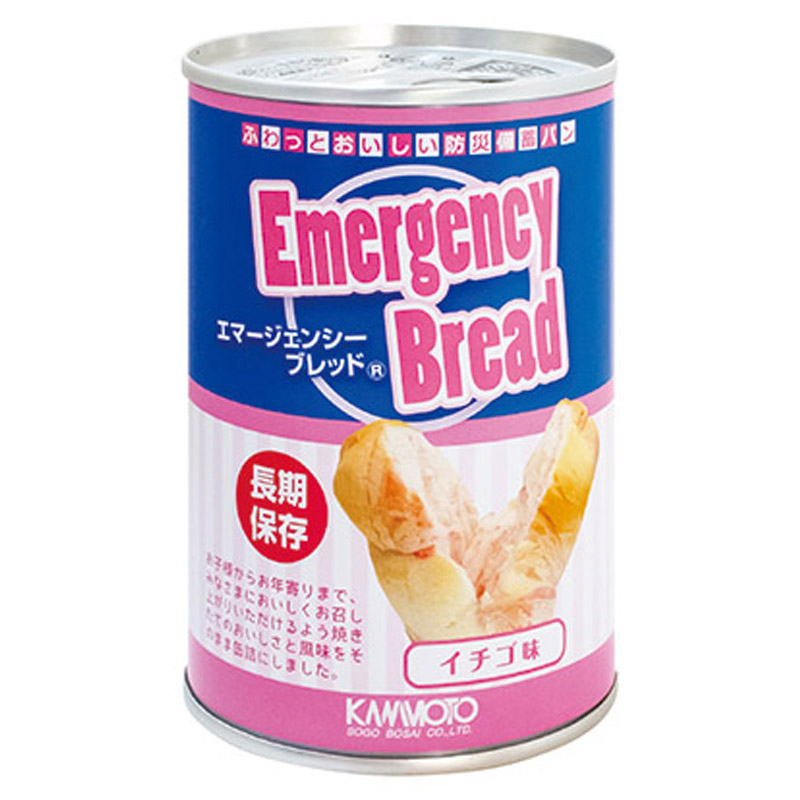 エマージェンシーブレッド　イチゴ味